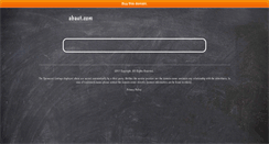 Desktop Screenshot of abaut.com